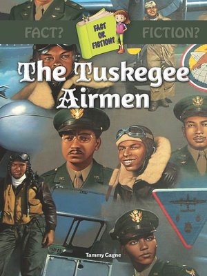 cover image of Tuskegee Airmen